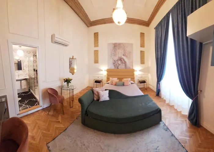 Ingrami Suites And Spa Roma